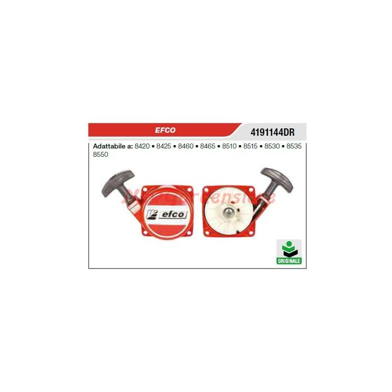 foto del prodotto avviamento messa in moto efco decespugliatore 8420 8425 8460 8465 8510 4191144dr