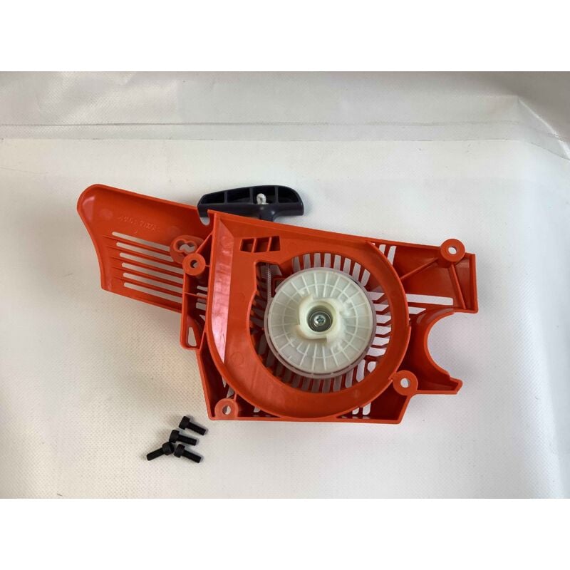 foto del prodotto avviamento messa in moto originale oleomac motosega gsh510 gsh560 50312082r