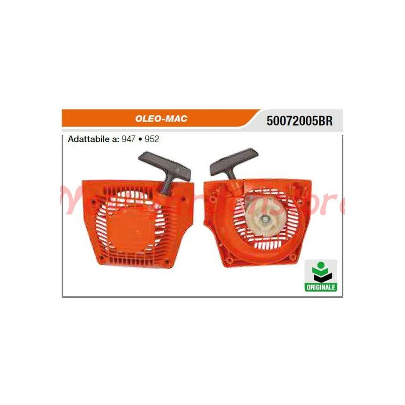 foto del prodotto avviamento oleomac motosega 947 952 50072005br