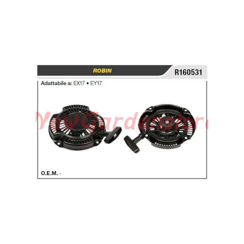 foto del prodotto avviamento robin decespugliatore ex17 ey17 r160531