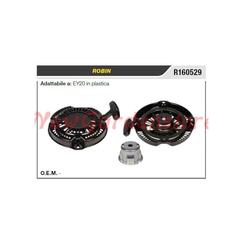 foto del prodotto avviamento robin decespugliatore ex20 in plastica r160529