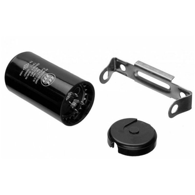 foto del prodotto avviare il condensatore 125 160 mf 250 v standard
