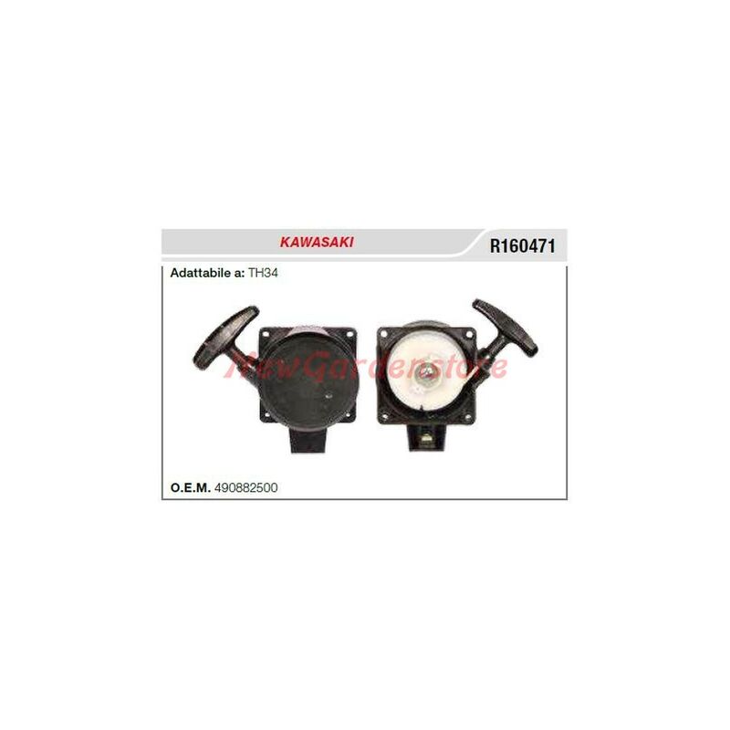 foto del prodotto avviatore kawasaki tagliasiepe th34 r160471