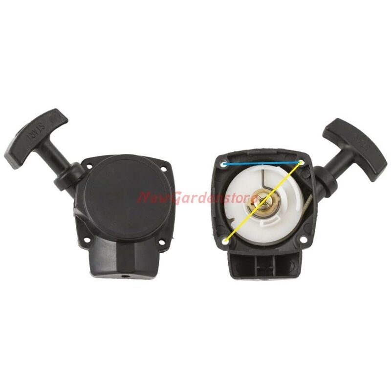 foto del prodotto avviatore messa in moto decespugliatore 26 cc tipo nuovo 6981204 2065190 stiga
