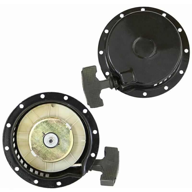 foto del prodotto avviatore messa in moto motocoltivatore generatore la170 launtop 7014000