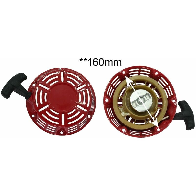 foto del prodotto avviatore messa in moto motocoltivatore motopompa generatore lt200 launtop 16006200