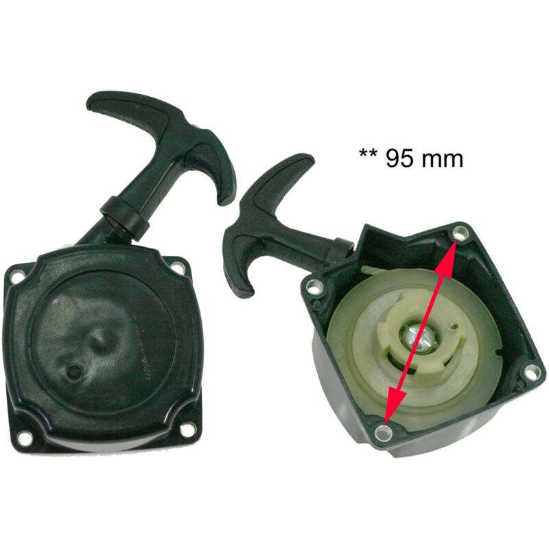 foto del prodotto avviatore messa in moto motore decespugliatore tp 33 tp 43 kasei 1e40f 5.11