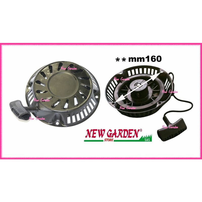 foto del prodotto avviatore messa in moto motore rasaerba ohv 3,5 alko 410861 340134 sandrigarden
