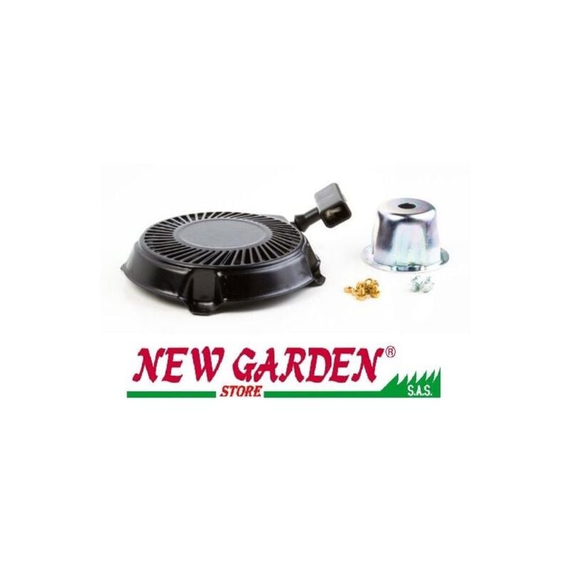 foto del prodotto avviatore messa moto motore briggs stratton 591301 11 12 15 intek orizzontali