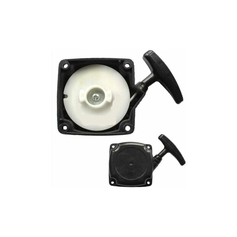 foto del prodotto avviatore per decespugliatore, asta multifunzione 4 in 1 e utensile per trivella