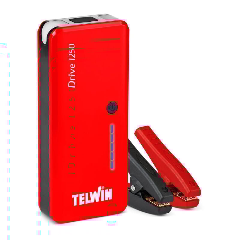 foto del prodotto avviatore portatile telwin drive 1250 12 v