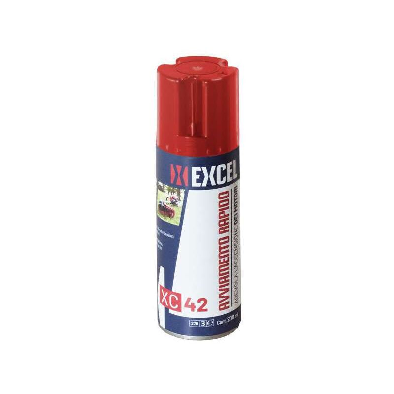 foto del prodotto avviatore rapido spray ml 200 excel 11362