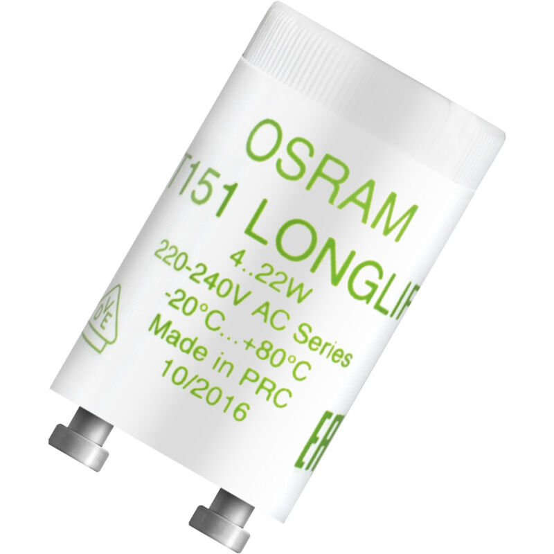 foto del prodotto avviatore tradizionale osram st 151 longlife 220 240 1200