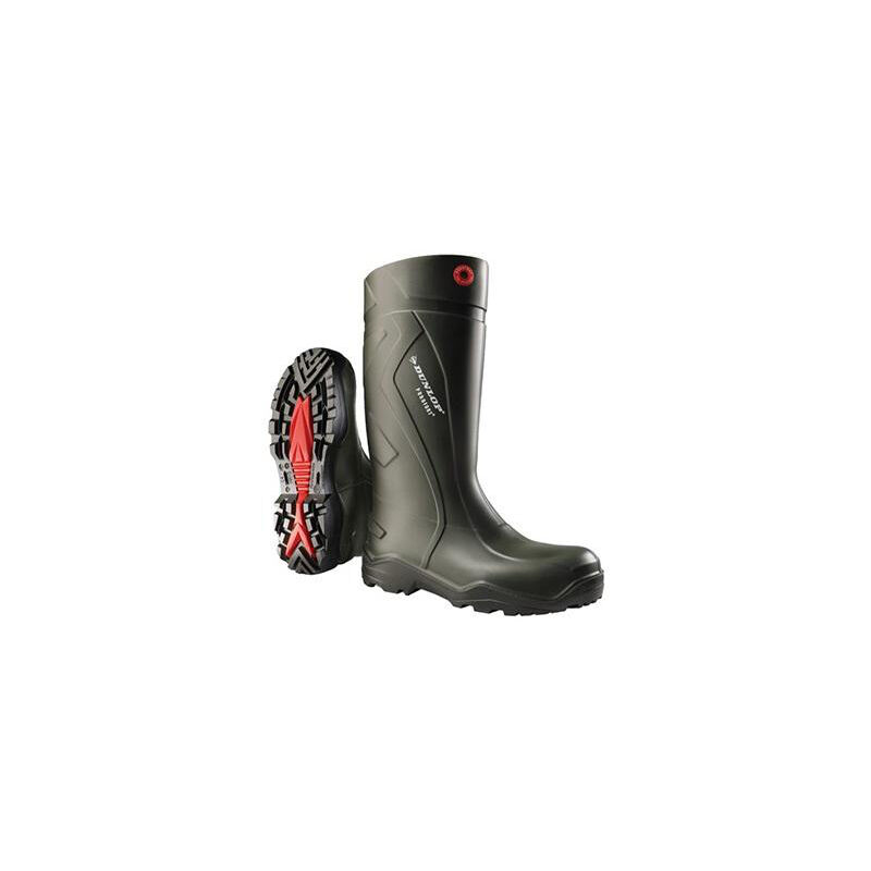 foto del prodotto avvio da lavoro dunlop per dunlop purofort full safety per l agricoltura 38