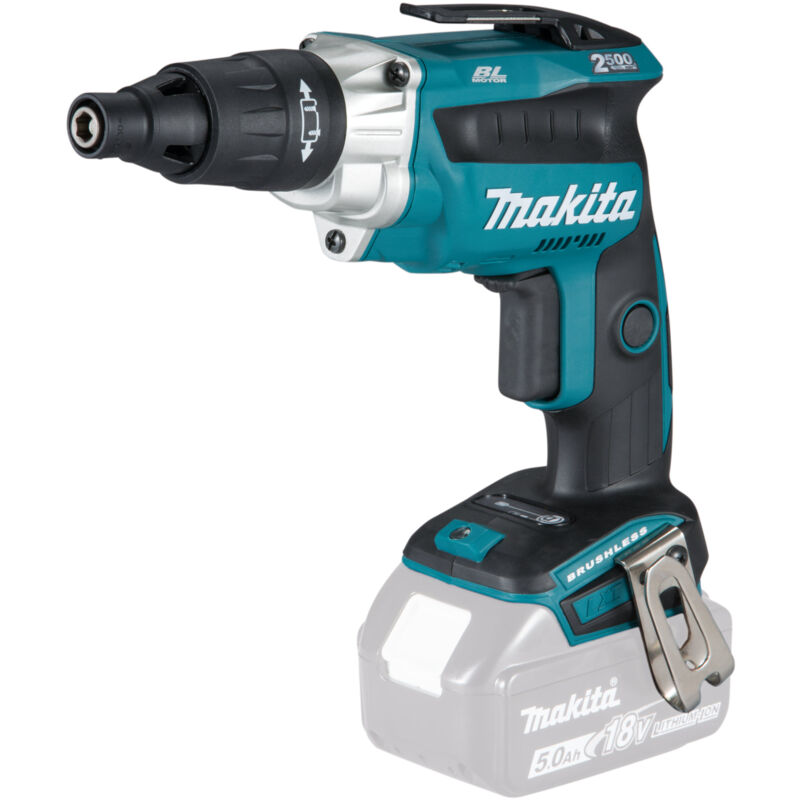 foto del prodotto avvitatore a batteria makita 18v dfs251z senza batteria senza caricabatterie in scatola