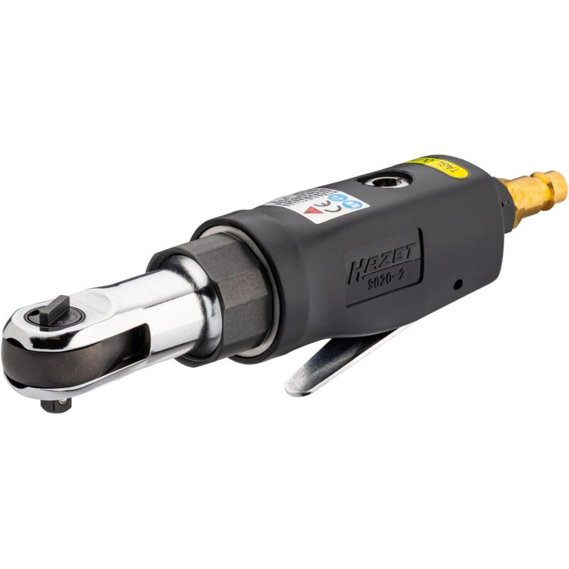 foto del prodotto avvitatore a cricchetto 9020-2 attacco quadro, massiccio, 1 4 di pollice 6,3 mm lunghezza 179 mm