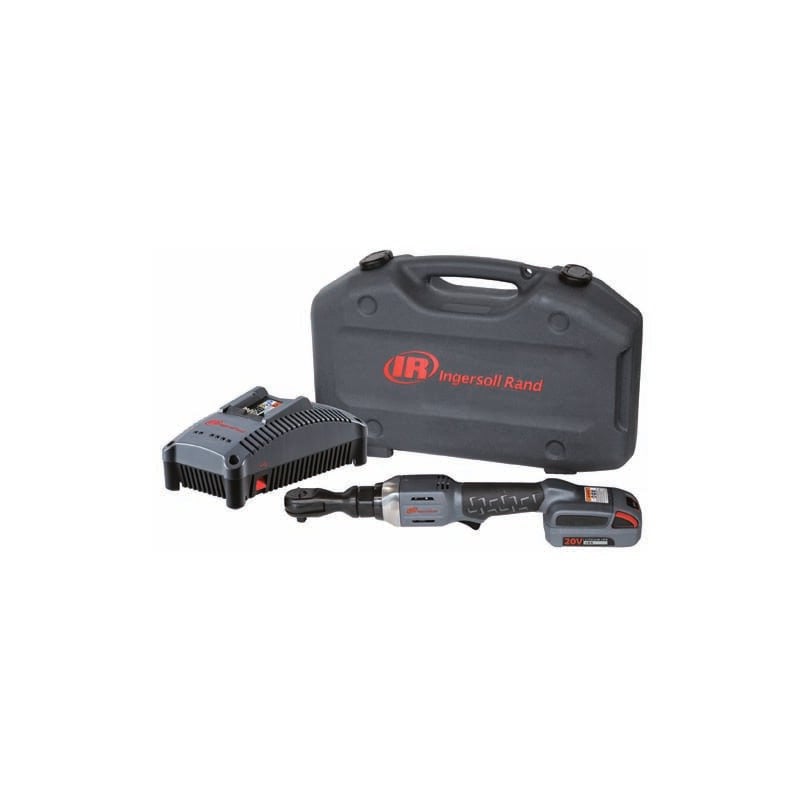 foto del prodotto avvitatore a cricchetto a batteria ingersoll rand r3130 k12 eu 3 8 20v, 1x 2,5 ah caricabatteria