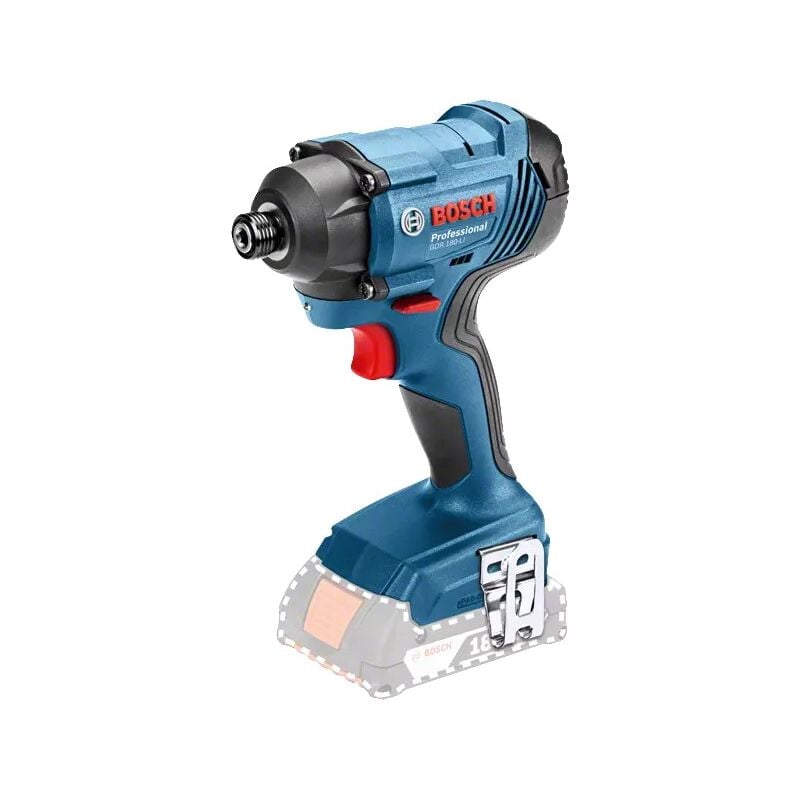 foto del prodotto avvitatore a impatto a batteria gdr 180 li 0ah b 6019g5124