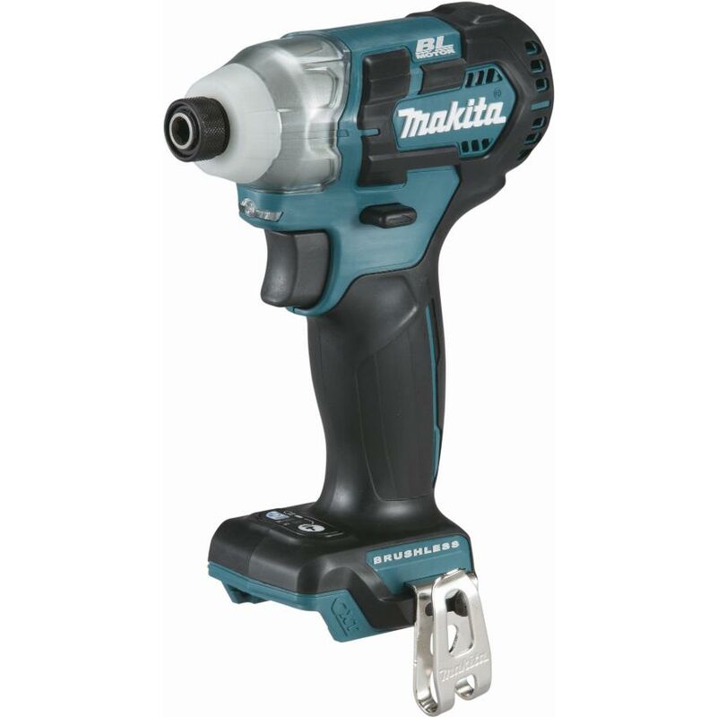 foto del prodotto avvitatore a impulsi 12 v cxt li ion 135 nm makita senza batteria o caricatore td111dz