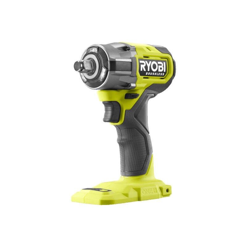 foto del prodotto avvitatore a impulsi 18v ryobi brushless 450 nm 1 2 quadrato senza batteria o caricatore riw18cbl 0