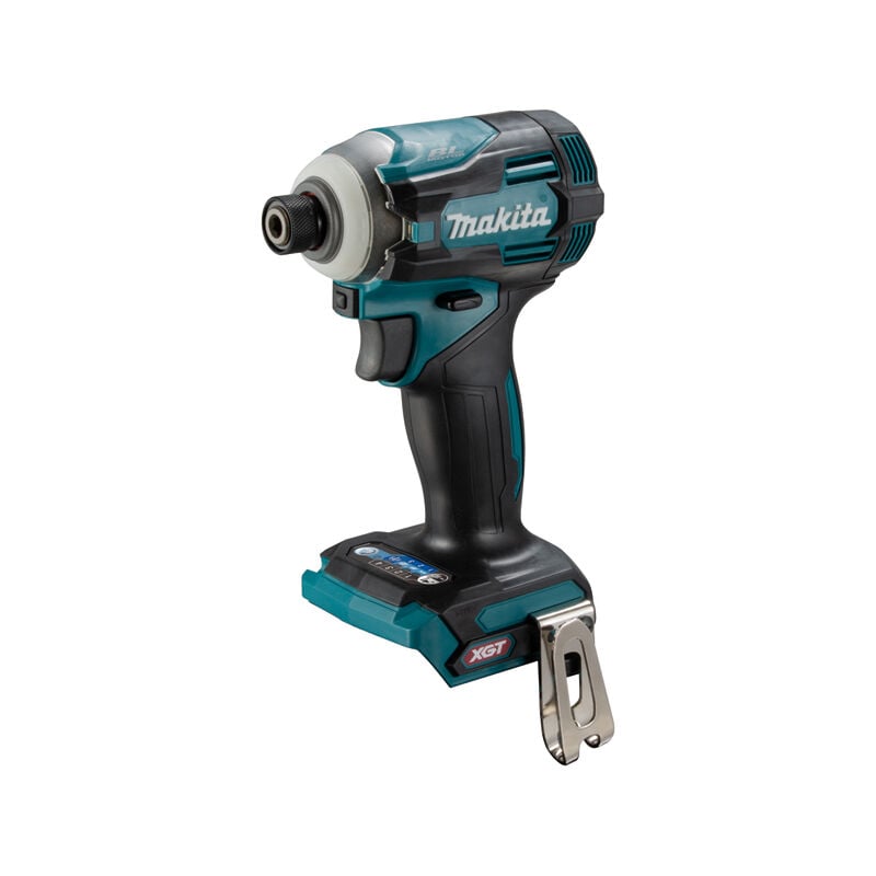 foto del prodotto avvitatore a impulsi 40 v max li ion xgt 220 nm makita td001gz02