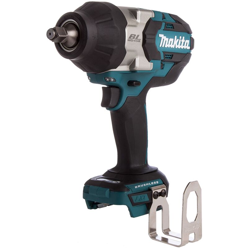 foto del prodotto avvitatore a impulsi a batteria makita dtw1002z 1 2 18v senza batteria senza caricabatterie in scatola