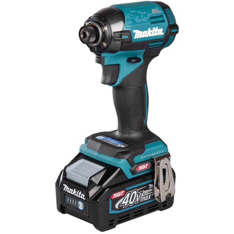 foto del prodotto avvitatore a impulsi a batteria makita xgt 1 4 220 nm 0 3.700 giri min.