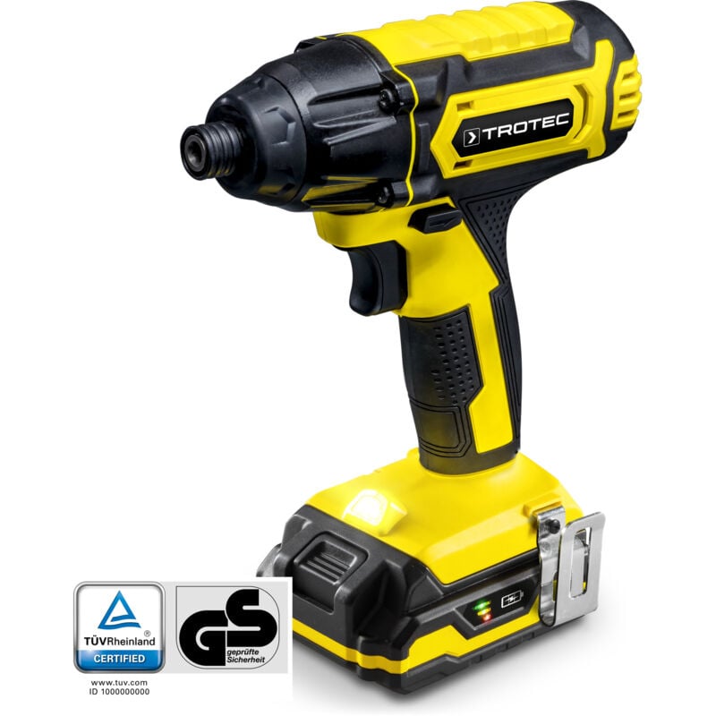foto del prodotto avvitatore a impulsi a batteria pids 10-20v - trotec