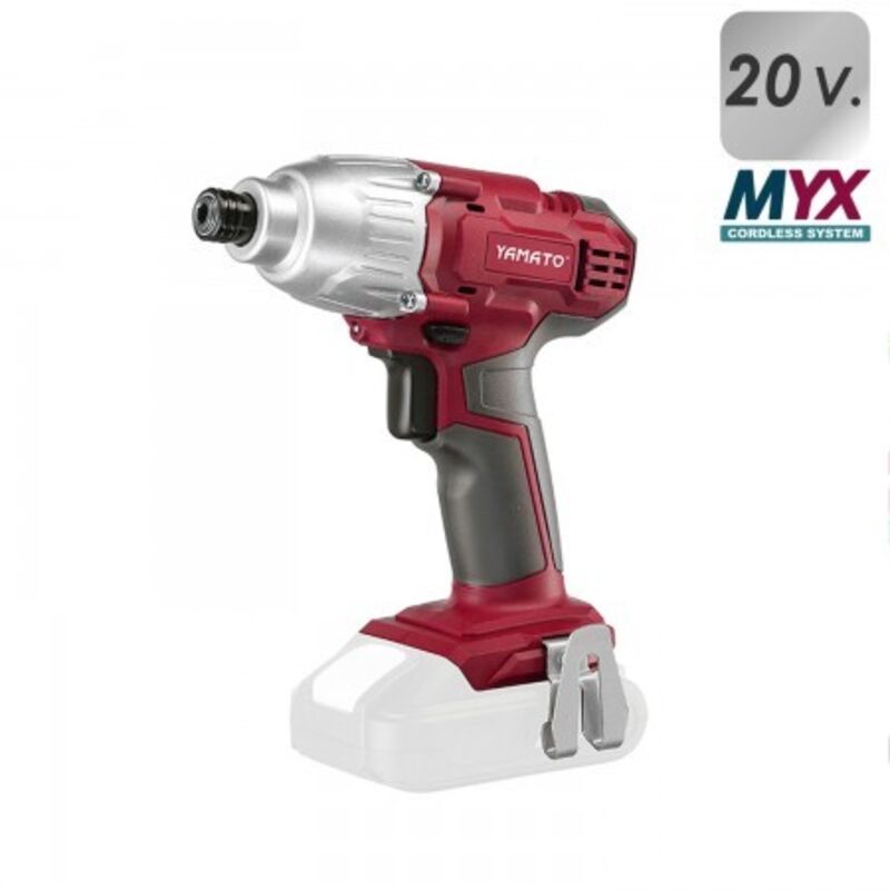 foto del prodotto avvitatore a impulsi batteria cdi 20l myx yamato 20v1/4(corpo macchina)