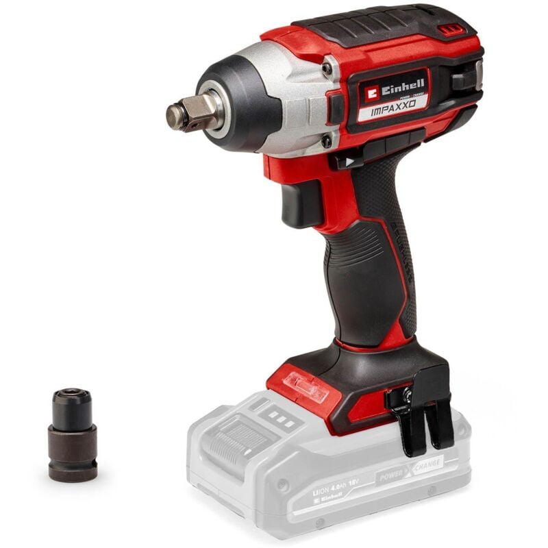 foto del prodotto avvitatore a impulsi einhell impaxxo 18 230 18v max 450nm - 4510080