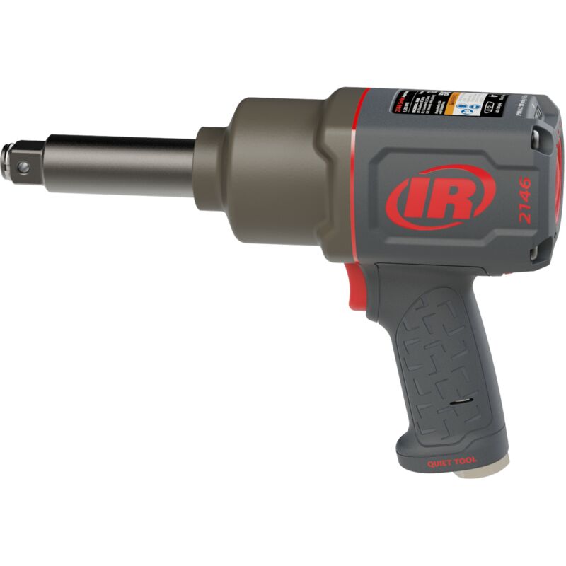 foto del prodotto avvitatore a impulsi pneumatico ingersoll rand 2146q1max, 3 4 con taglio esteso