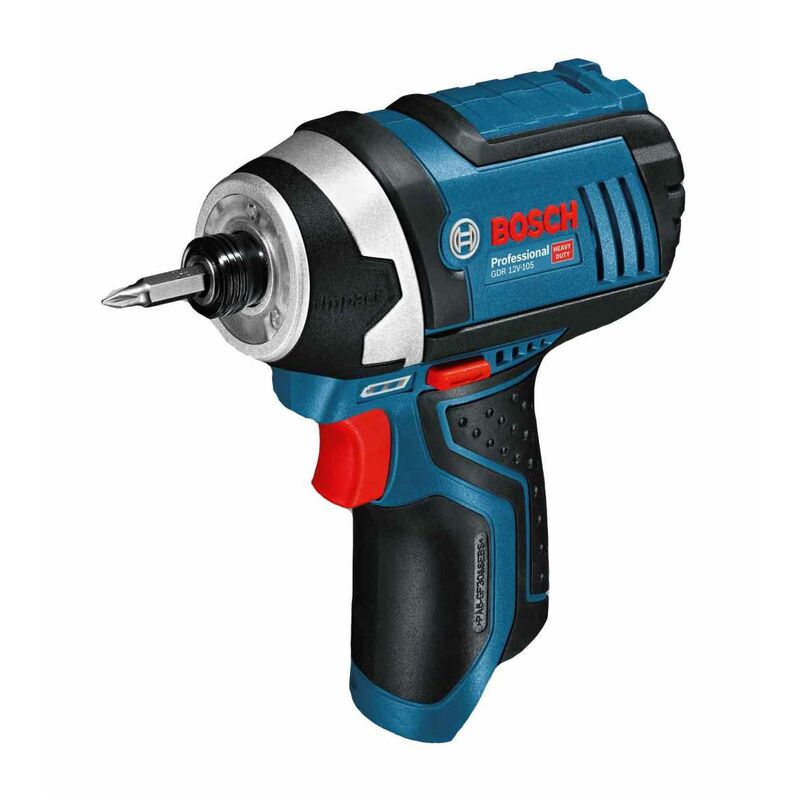 foto del prodotto avvitatore a massa battente bosch gdr 12v 105 solo corpo 