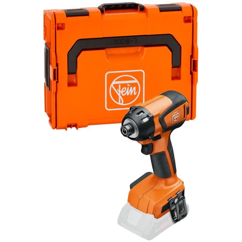 foto del prodotto avvitatore a massa battente fein ascd 18 200 w4 as solo corpo l boxx 136 