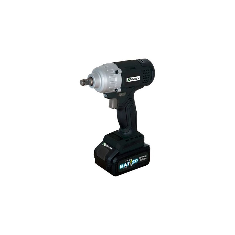 foto del prodotto avvitatore a percussione a batteria da 20 v prbat20 cc4 ribimex
