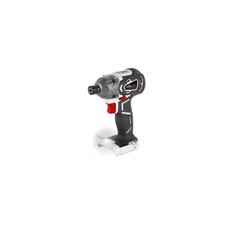 foto del prodotto avvitatore a percussione brushless worgrip 20v senza batteria