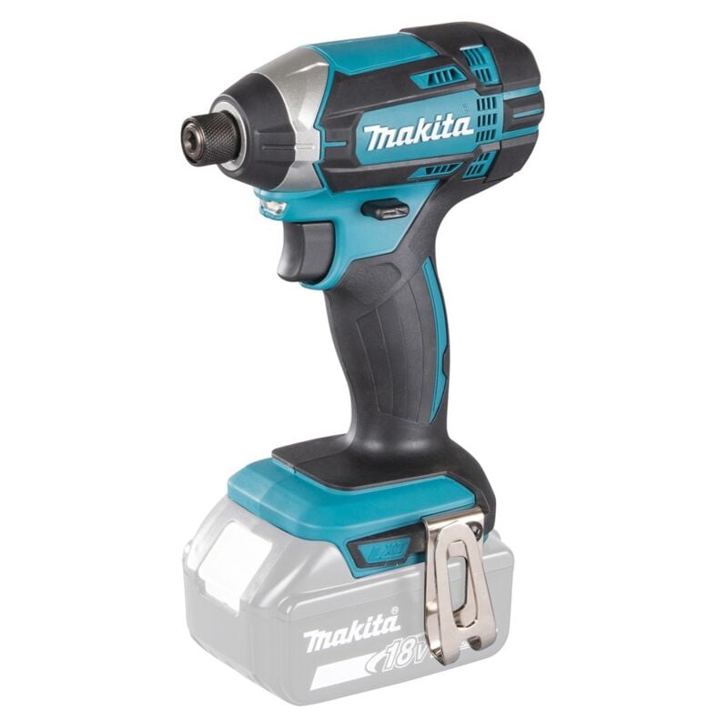 foto del prodotto avvitatore a percussione makita 18 v li ion 165 nm senza batteria n caricabatterie dtd152z