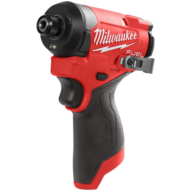 foto del prodotto avvitatore ad impulsi a batteria milwaukee m12 fid2-0 solo corpo