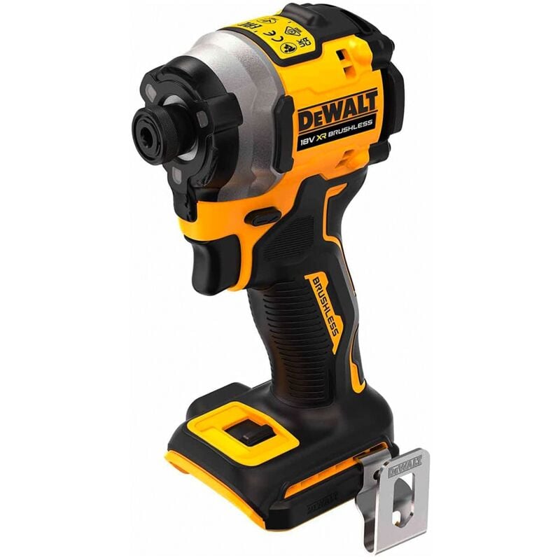 immagine 0 del prodotto avvitatore ad impulsi dewalt dcf850n solo corpo 
