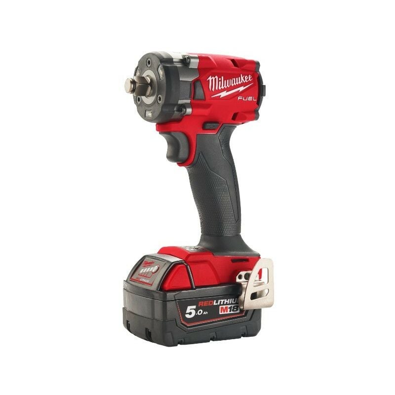 foto del prodotto avvitatore ad impulsi m18 fuel con attacco 1 2 milwaukee 4933478444