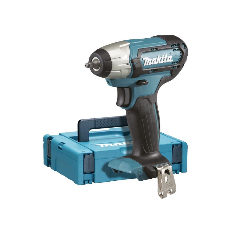 foto del prodotto avvitatore ad impulsi makita 12v cxt li ion 60 nm senza batteria n caricabatterie tw060dzj