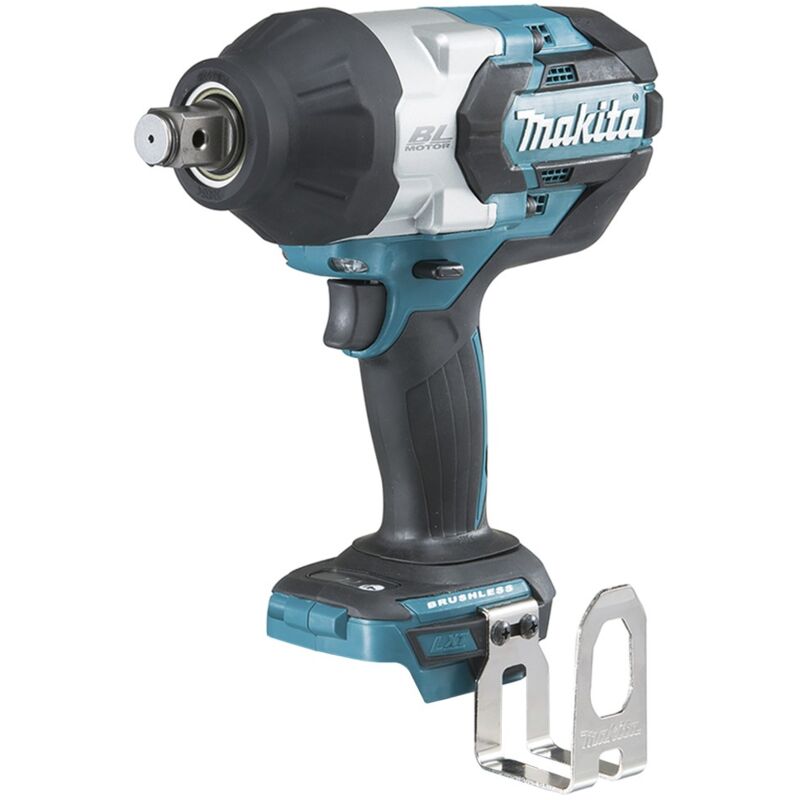 foto del prodotto avvitatore ad impulsi makita dtw1001z solo corpo 