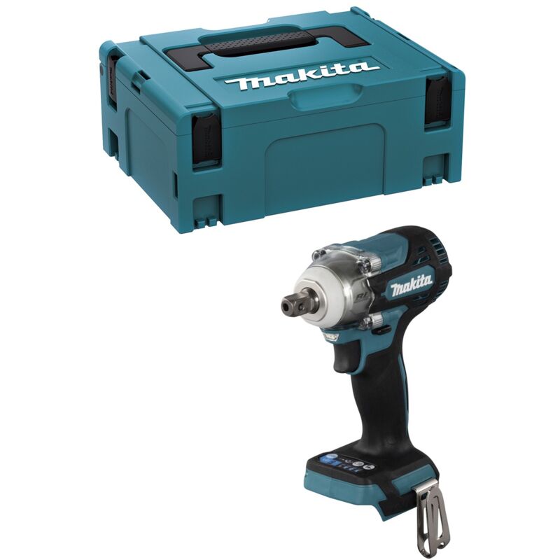 foto del prodotto avvitatore ad impulsi makita dtw301zj solo corpo makpac 2 