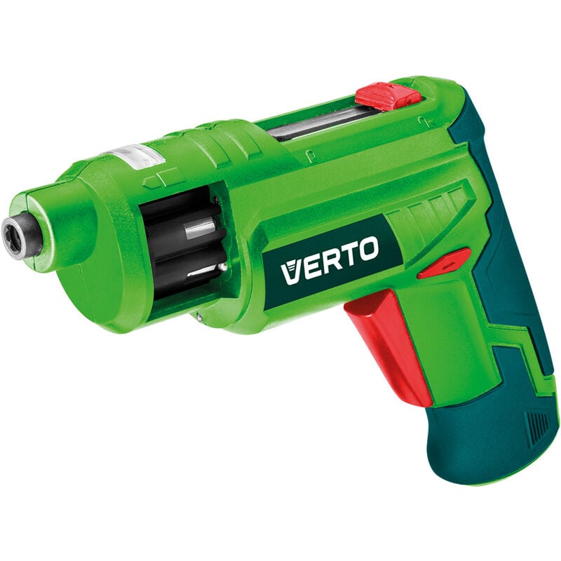 foto del prodotto avvitatore cacciavite 3,6 v 1 batt. 1,5 ah