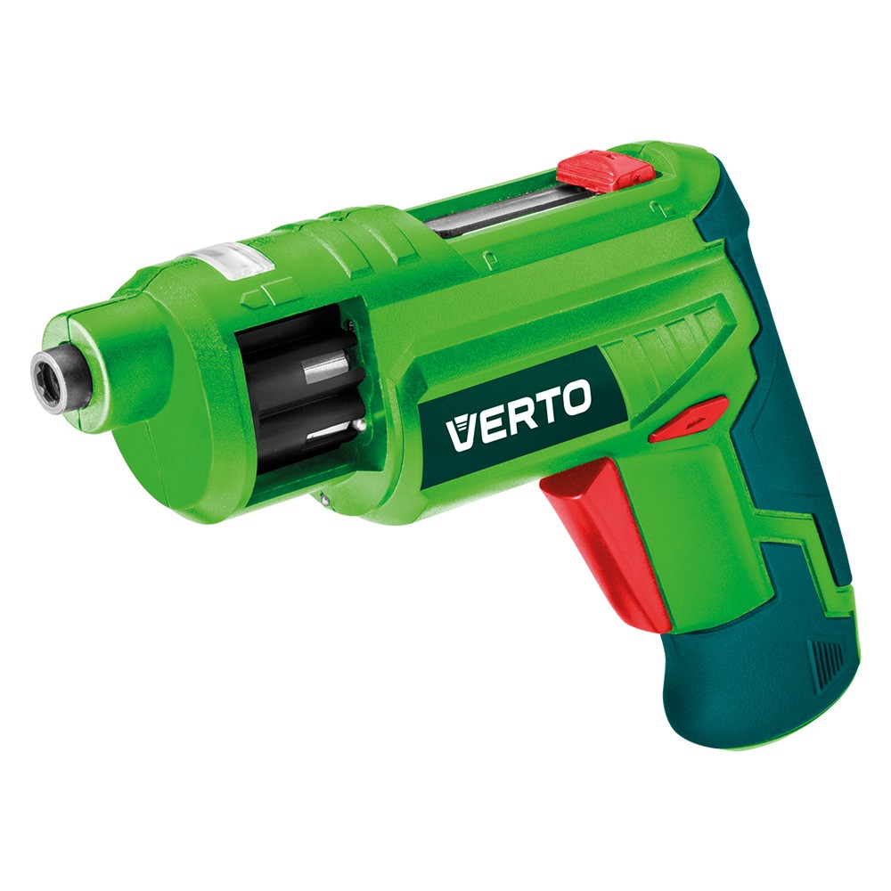 foto del prodotto avvitatore cacciavite a batteria 3,6 v - 1 batt. 1,5 ah