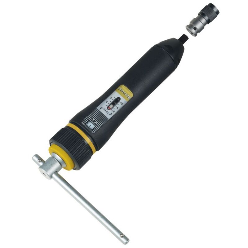 foto del prodotto avvitatore dinamometrico microclick mc 10, da 2 a 10nm, proxxon 23348