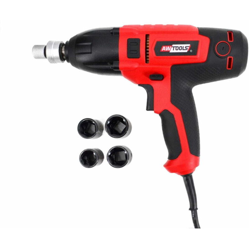 foto del prodotto avvitatore elettrico a impatto hoozar 450w 1 2 450nm