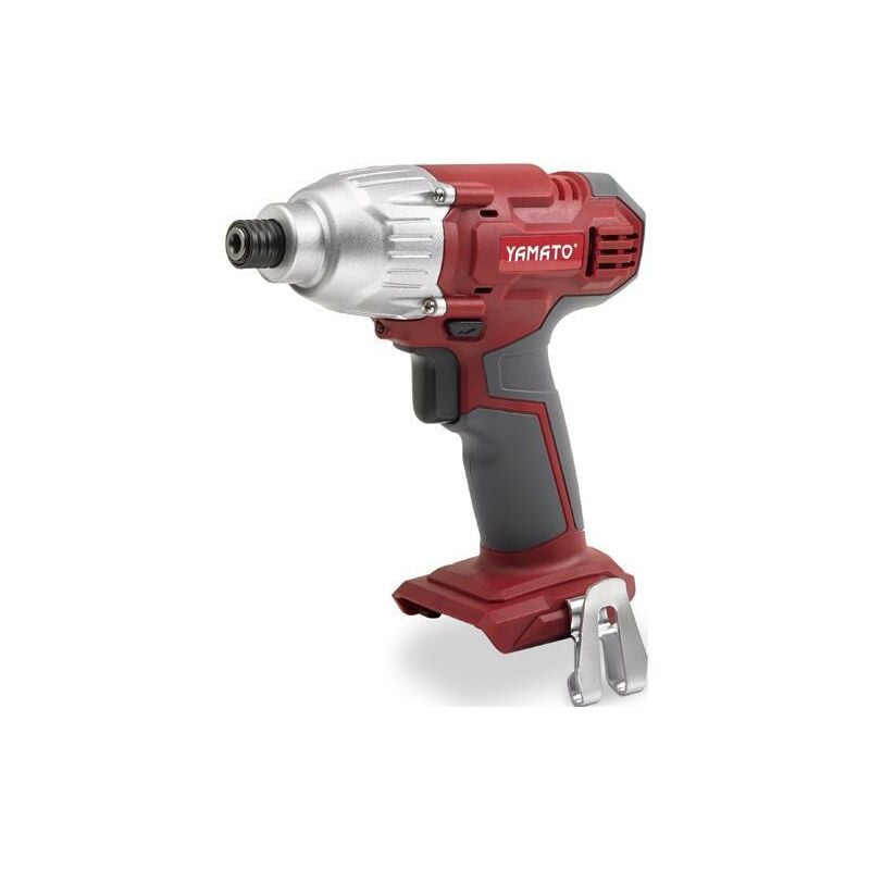 foto del prodotto avvitatore impulsi a batteria 20v yamato myx cdi 20l corpo macchina