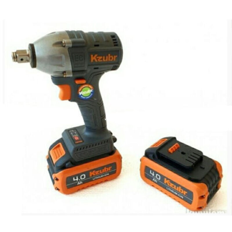 foto del prodotto avvitatore impulsi batteria ricaricabile kzubr avvitare svitare viti k10022 4.0
