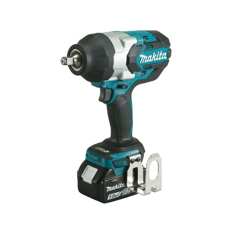 foto del prodotto avvitatore impulsi makita dtw1002rtj 18v 5ah