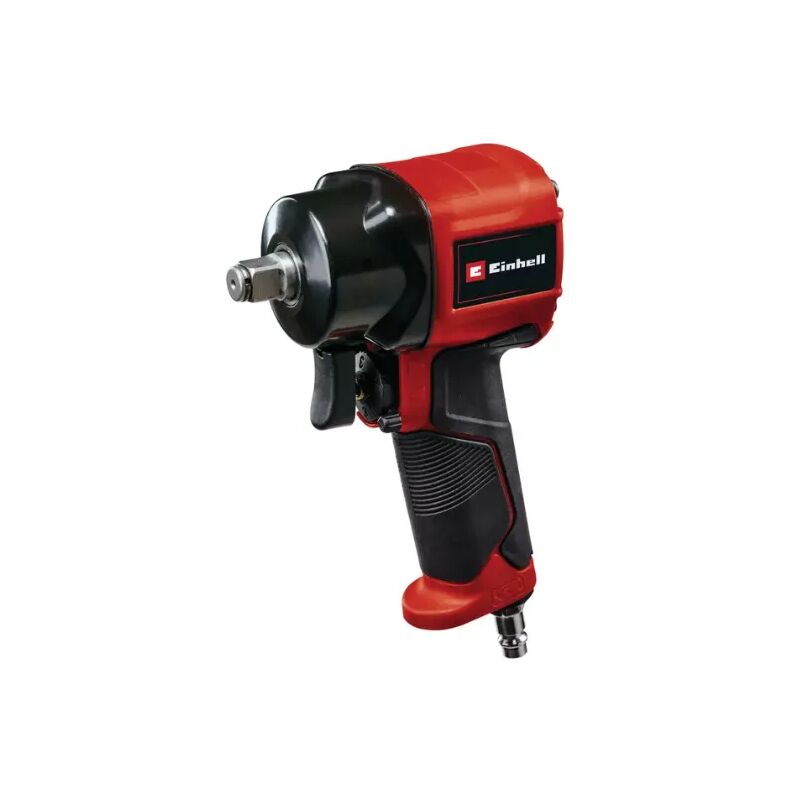 foto del prodotto avvitatore impulsi pneumatico einhell tc pw 610 compact 610nm valigetta inclusa